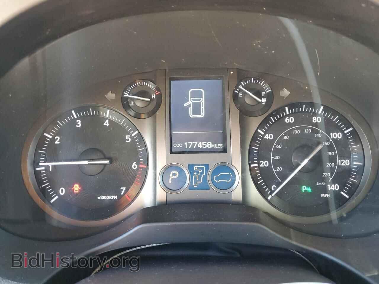 2013 LEXUS GX - VIN: JTJBM7FX7D5053049 - Photo 9