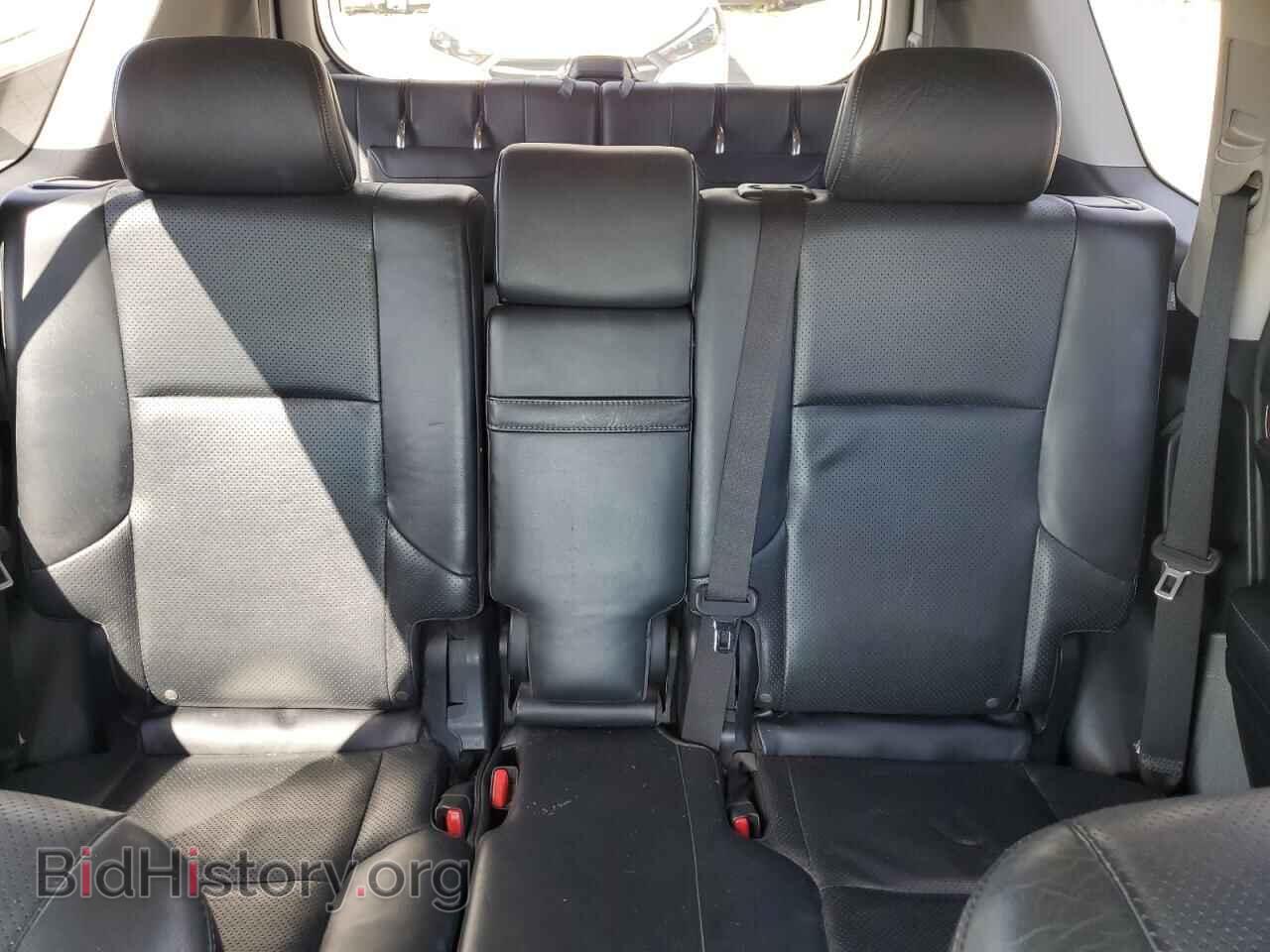2013 LEXUS GX - VIN: JTJBM7FX7D5053049 - Photo 10