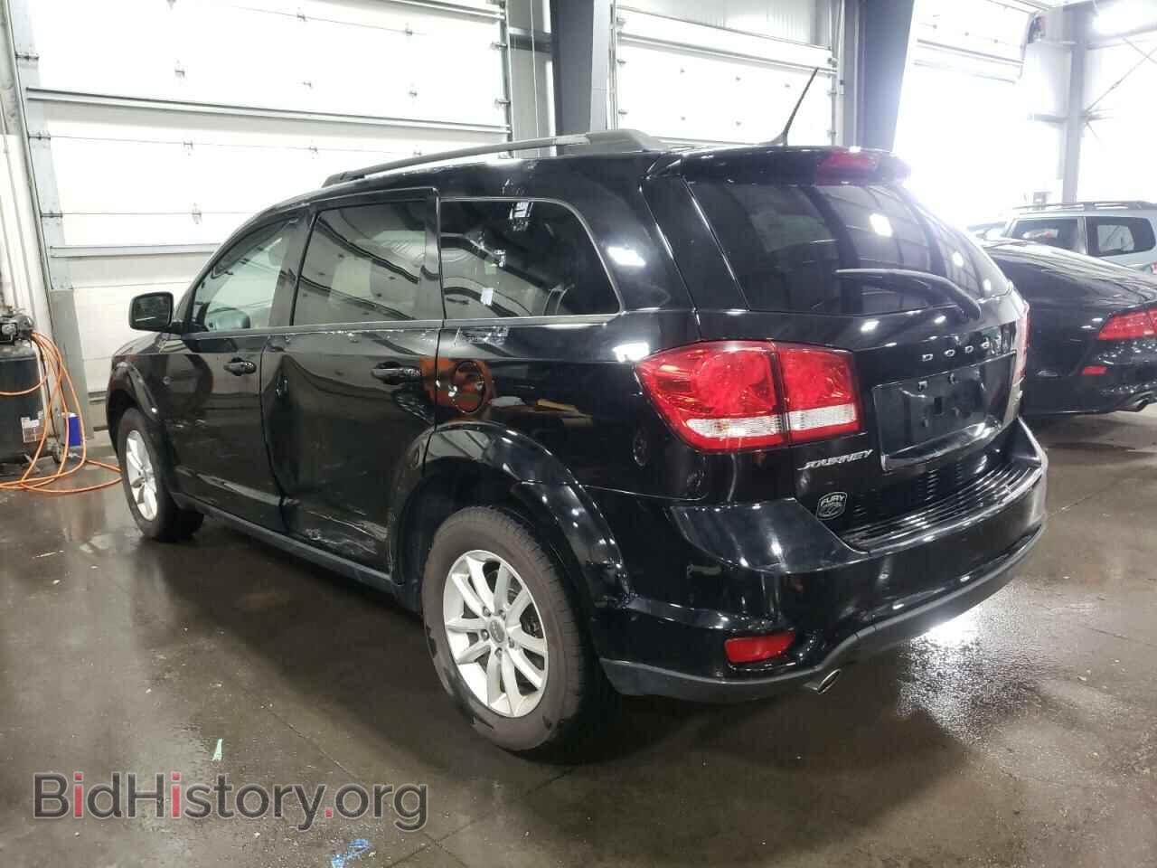 2014 DODGE JOURNEY - VIN: 3C4PDCBG9ET189773 - Фото 2