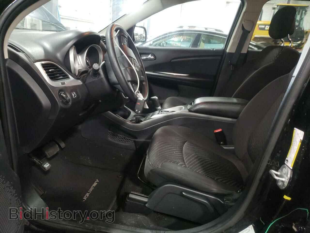 2014 DODGE JOURNEY - VIN: 3C4PDCBG9ET189773 - Фото 7