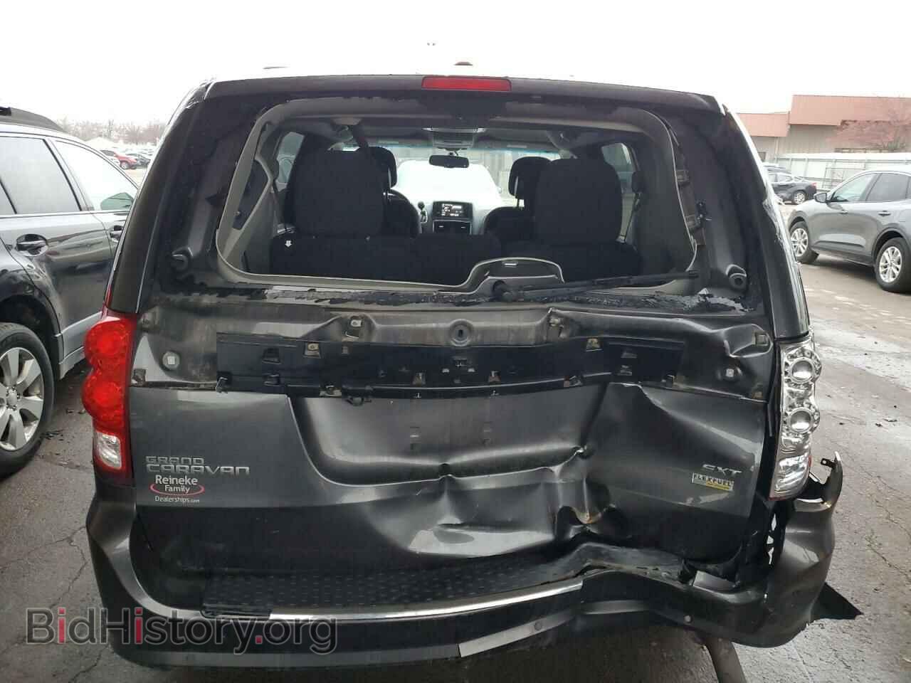 2016 DODGE CARAVAN - VIN: 2C4RDGCG2GR255813 - Photo 6