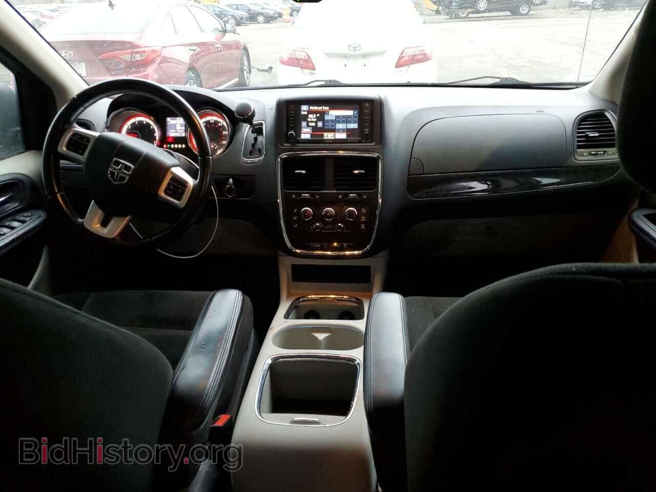 2016 DODGE CARAVAN - VIN: 2C4RDGCG2GR255813 - Photo 8