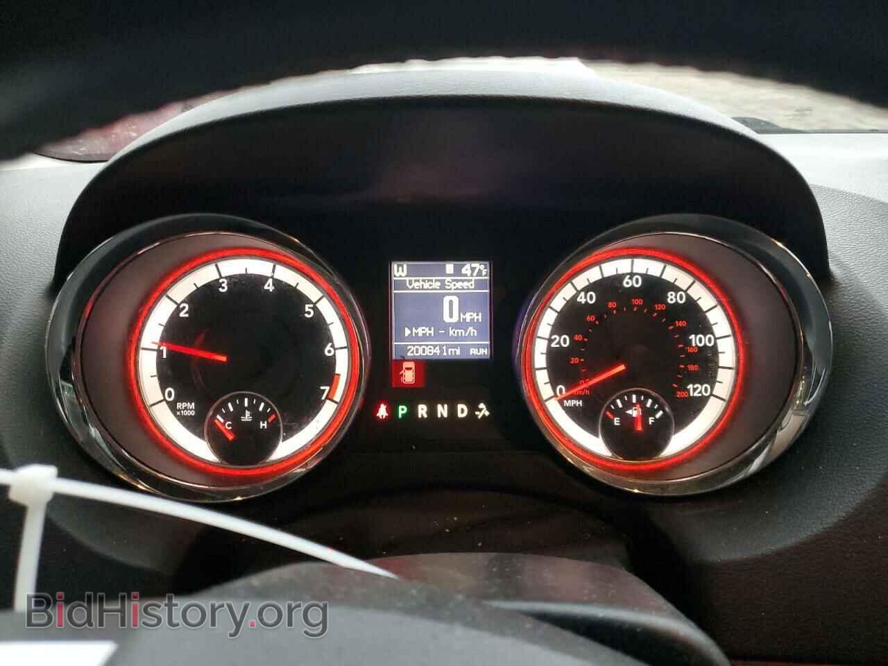 2016 DODGE CARAVAN - VIN: 2C4RDGCG2GR255813 - Photo 9