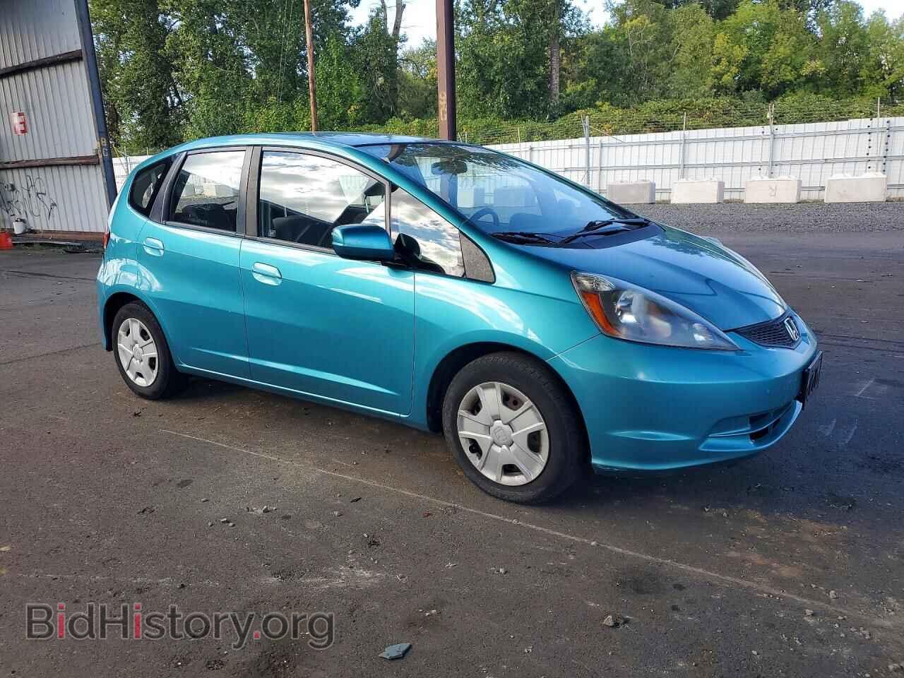2012 HONDA FIT - VIN: JHMGE8H37CC014671 - Фото 4