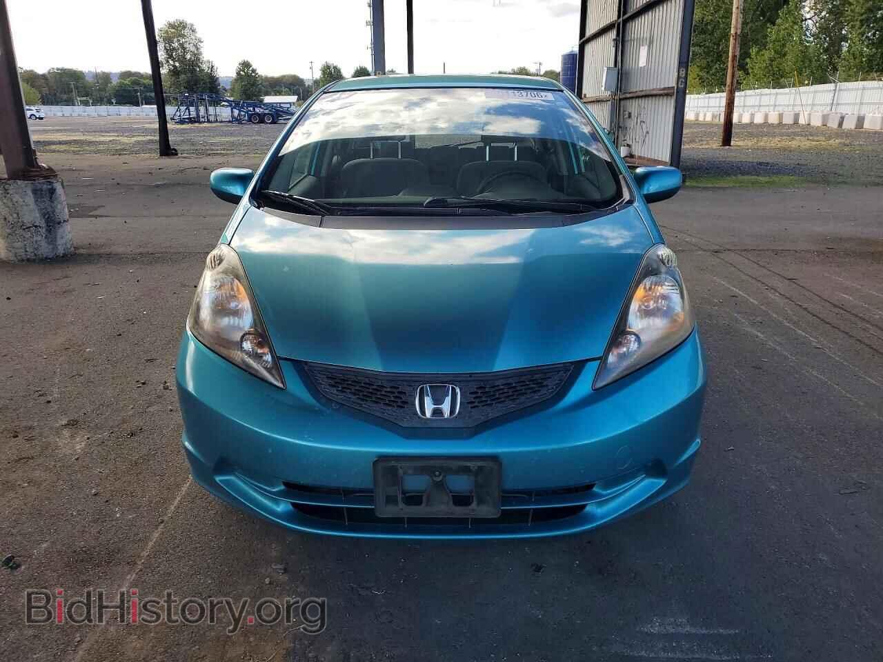 2012 HONDA FIT - VIN: JHMGE8H37CC014671 - Фото 5