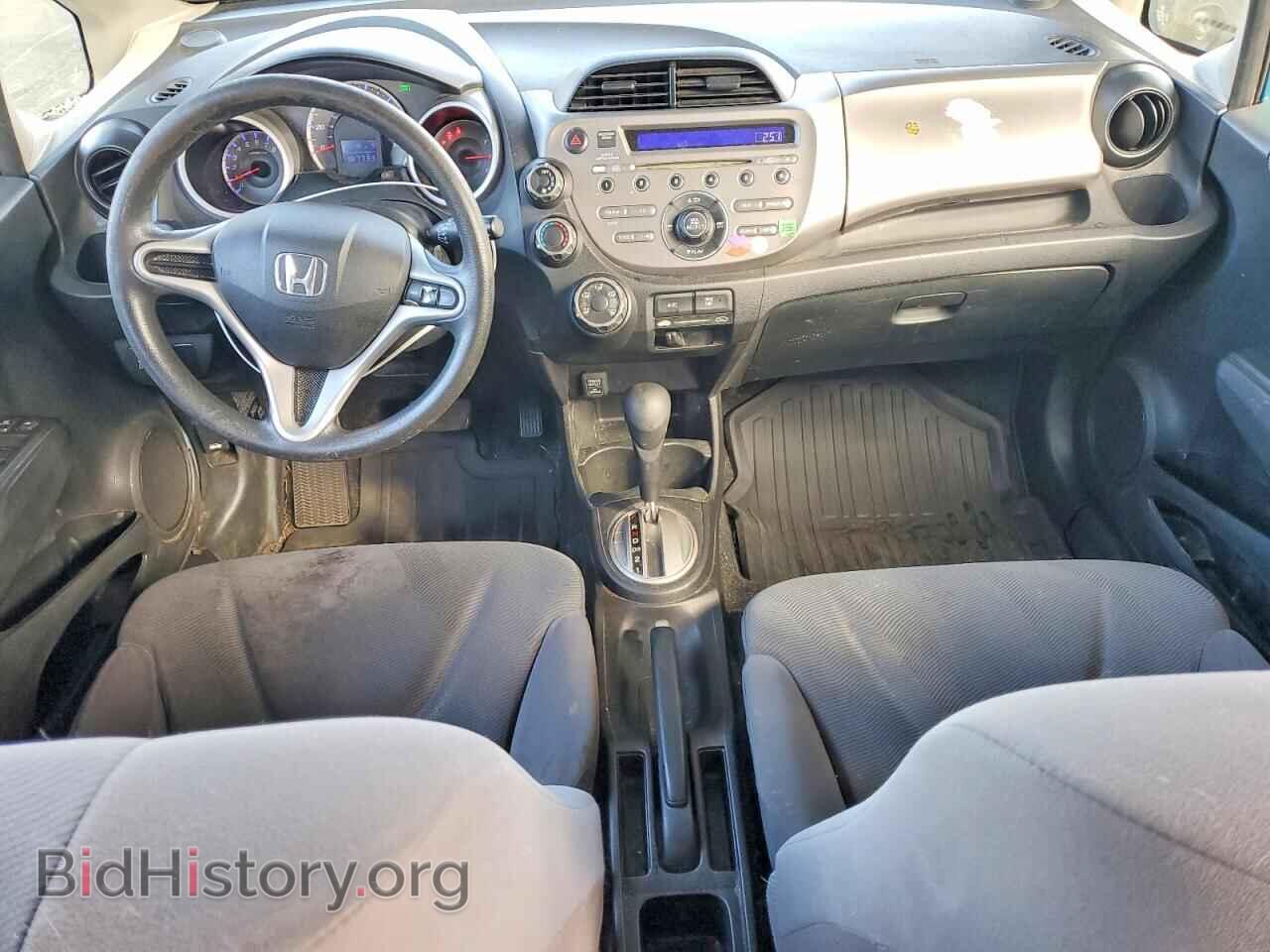 2012 HONDA FIT - VIN: JHMGE8H37CC014671 - Фото 8