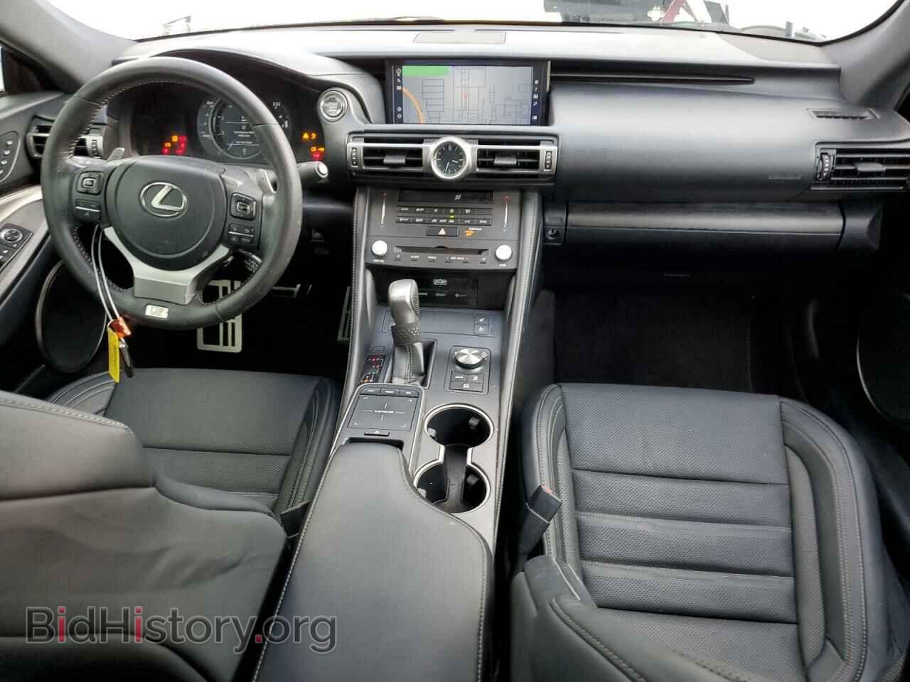 2021 LEXUS RC350 - VIN: JTHGZ5BC6M5023332 - Фото 8