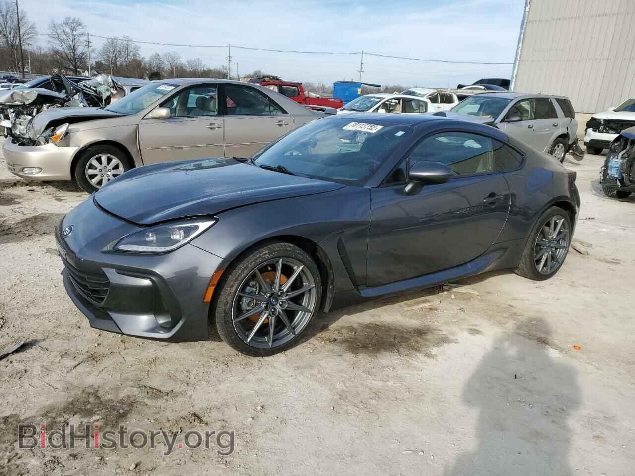 Photo JF1ZDBE10N9701753 - SUBARU BRZ 2022