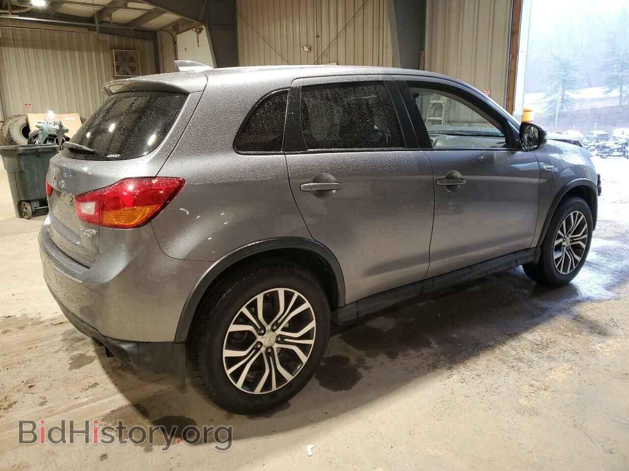 2017 MITSUBISHI OUTLANDER - VIN: JA4AR3AU2HZ040904 - Фото 3
