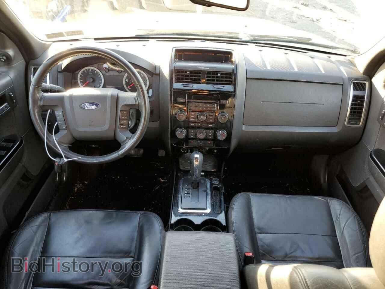 2011 FORD ESCAPE - VIN: 1FMCU9EG0BKB01053 - Фото 8