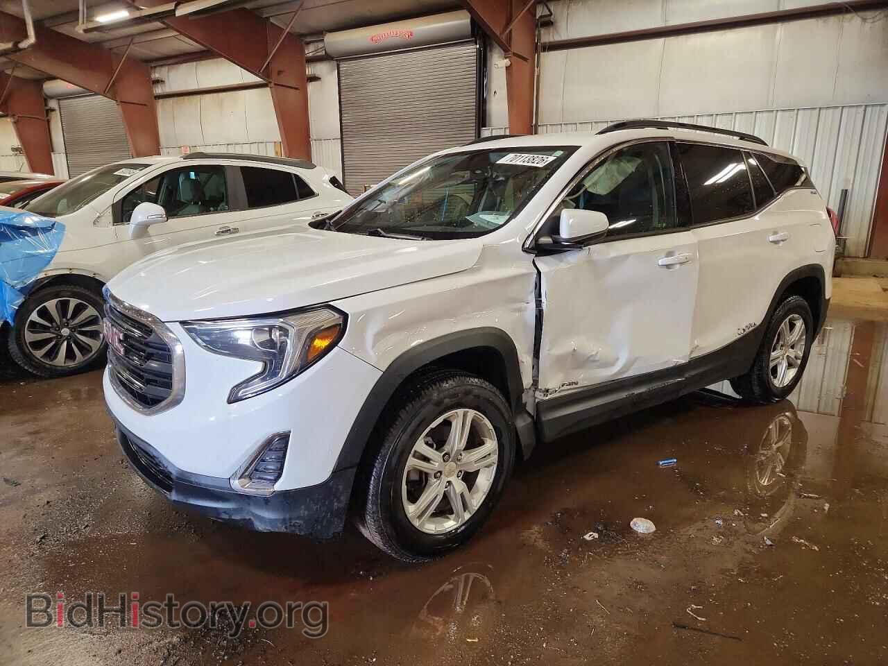 Photo 3GKALTEV1KL315353 - GMC TERRAIN 2019