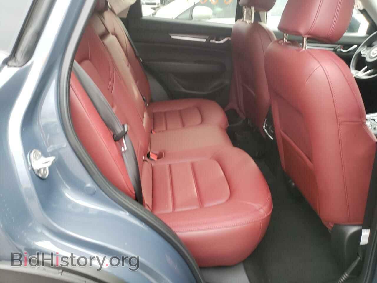 2021 MAZDA CX-5 - VIN: JM3KFBCMXM0377319 - Фото 6