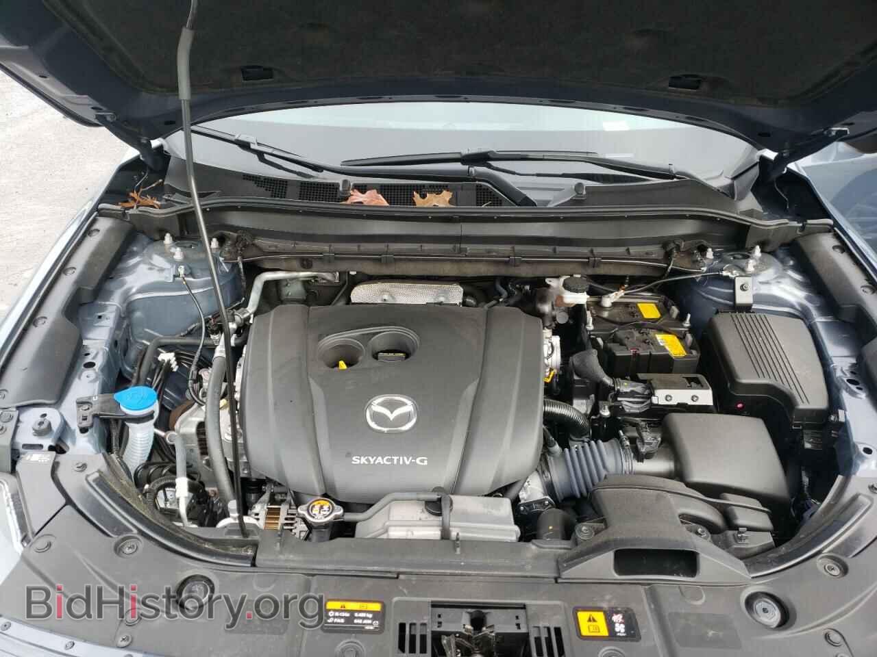 2021 MAZDA CX-5 - VIN: JM3KFBCMXM0377319 - Фото 7