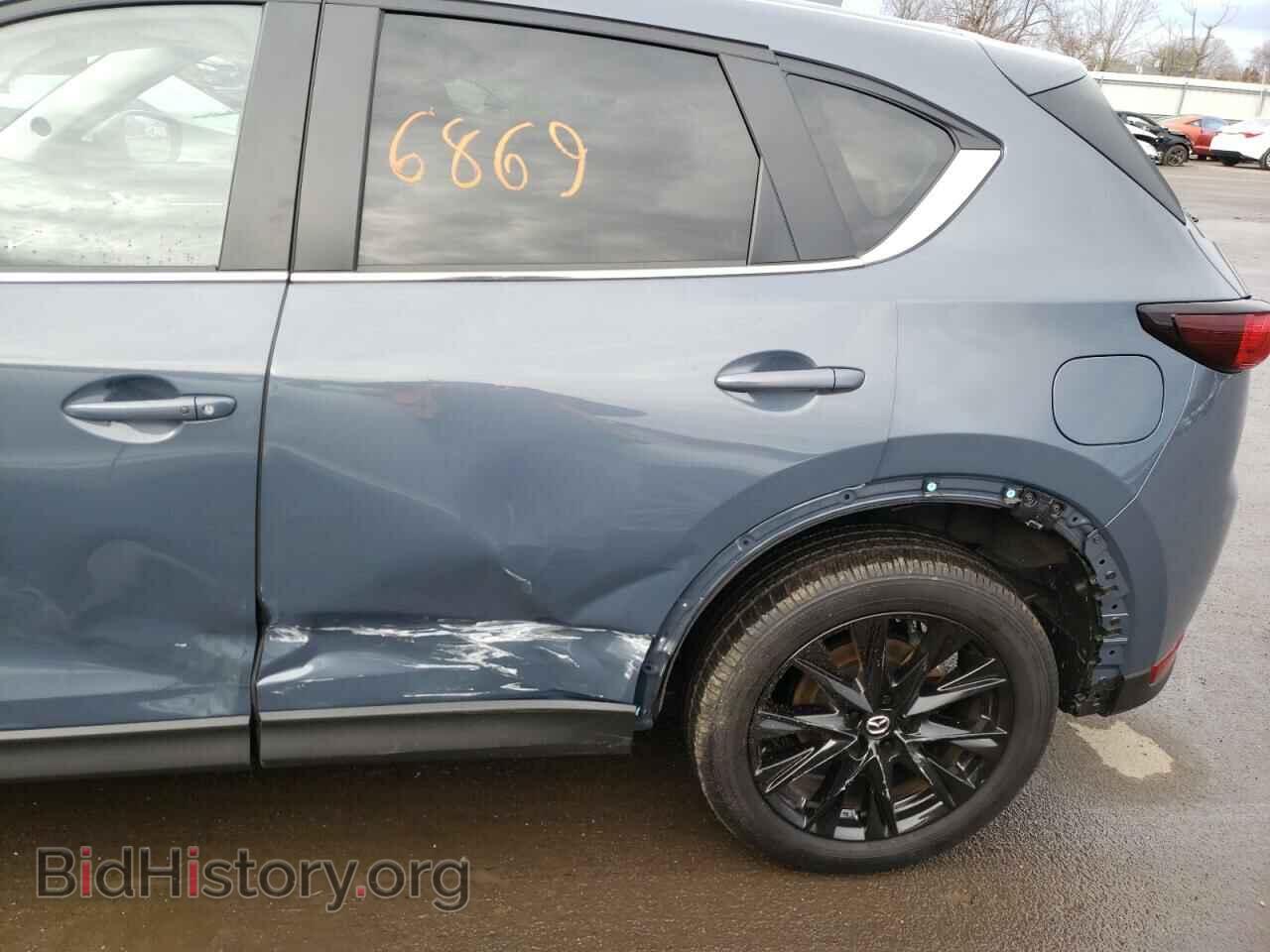 2021 MAZDA CX-5 - VIN: JM3KFBCMXM0377319 - Фото 9