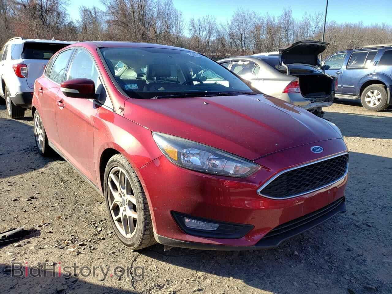 Photo 1FADP3K21FL352918 - FORD FOCUS 2015