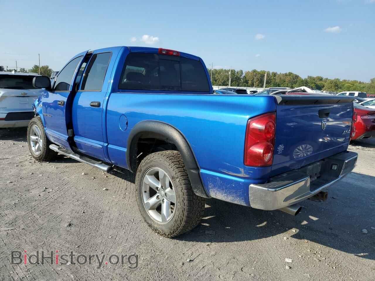 2007 DODGE RAM 1500 - VIN: 1D7HU18207S176988 - Фото 2