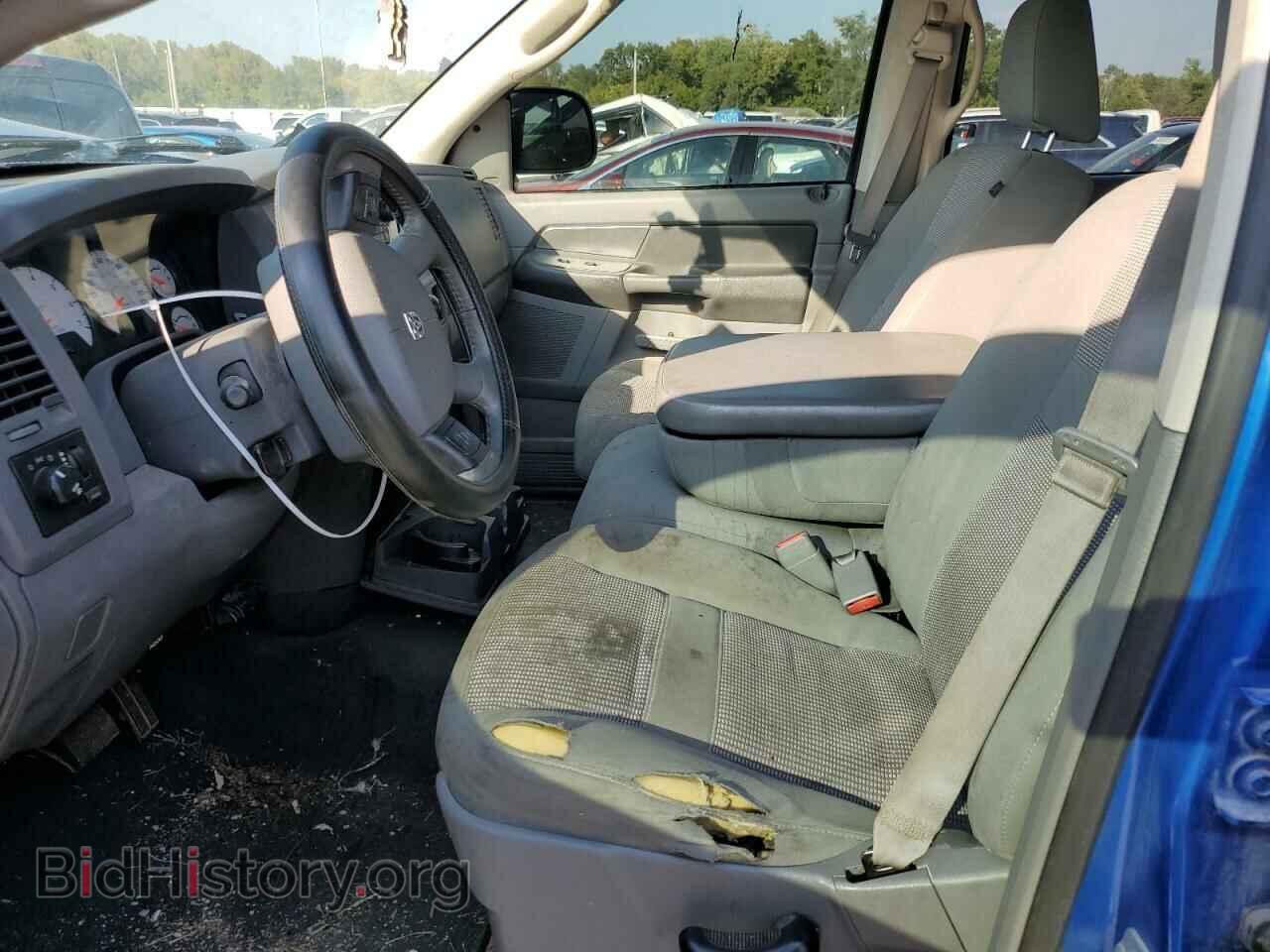 2007 DODGE RAM 1500 - VIN: 1D7HU18207S176988 - Фото 7
