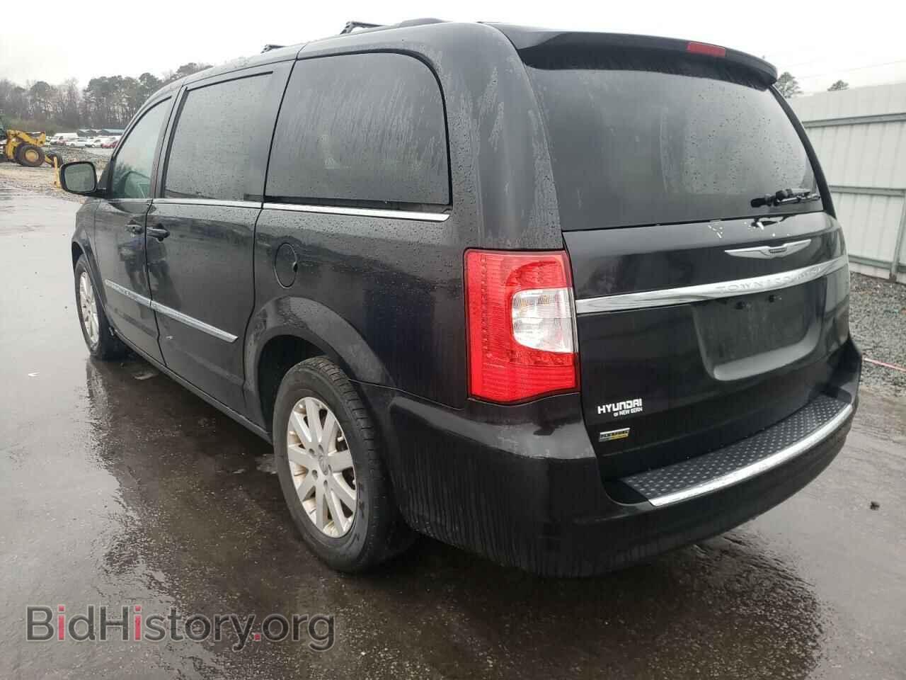 2014 CHRYSLER MINIVAN - VIN: 2C4RC1BG7ER343092 - Photo 3