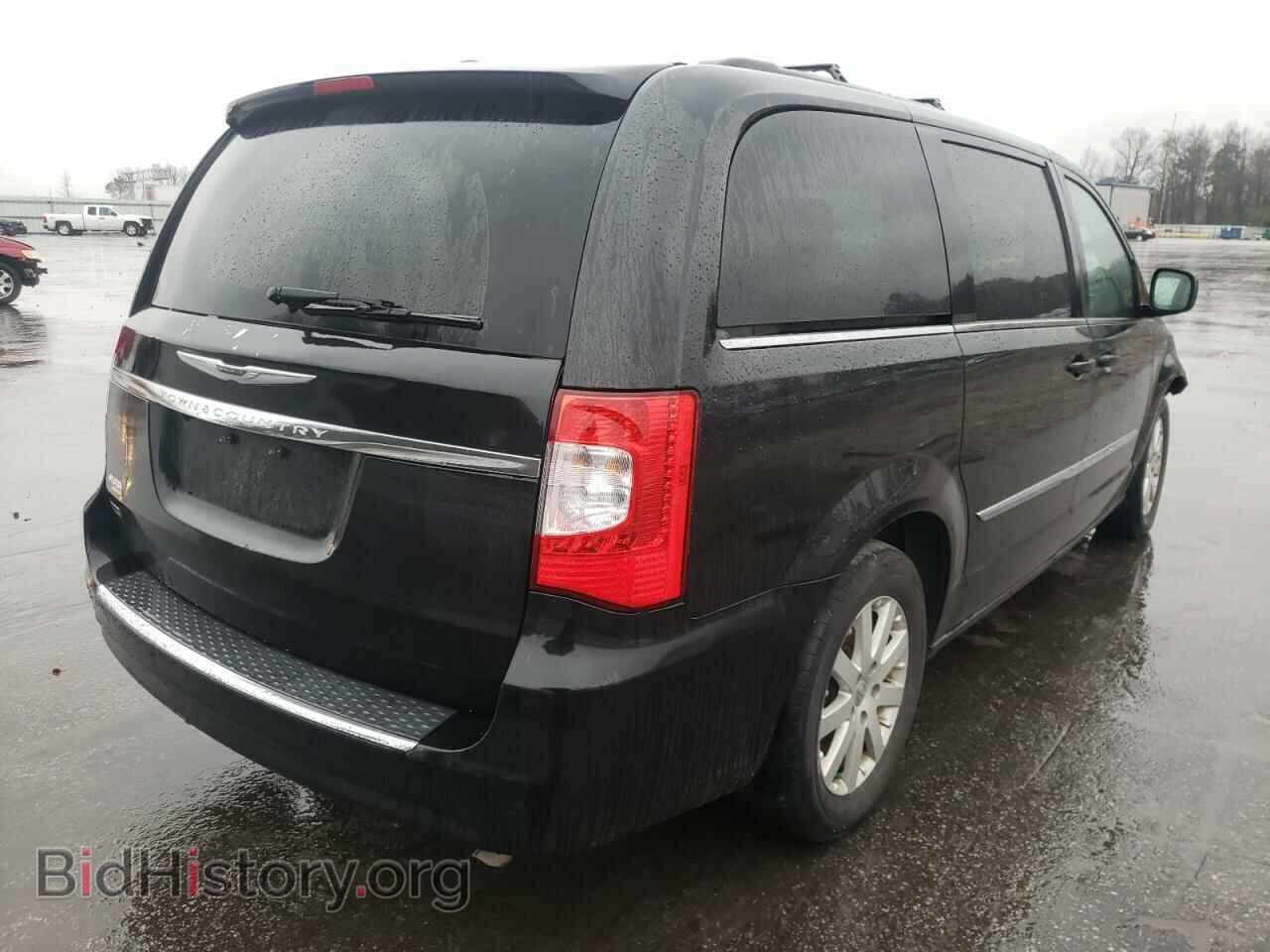 2014 CHRYSLER MINIVAN - VIN: 2C4RC1BG7ER343092 - Photo 4