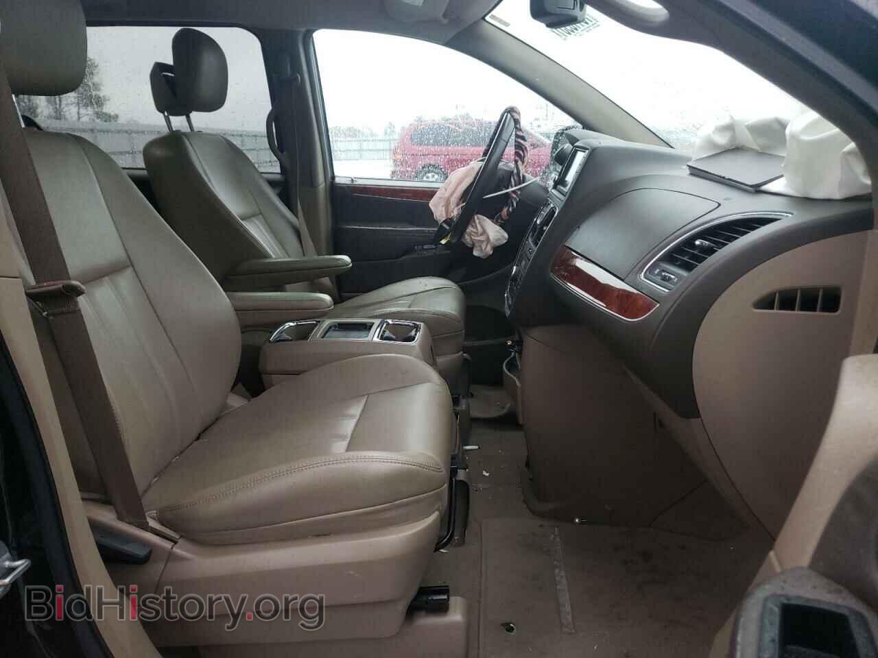 2014 CHRYSLER MINIVAN - VIN: 2C4RC1BG7ER343092 - Photo 5
