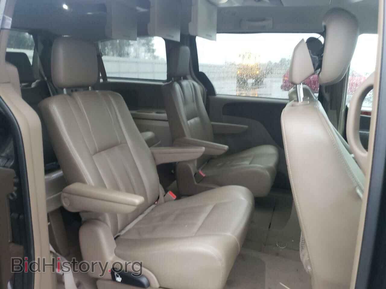 2014 CHRYSLER MINIVAN - VIN: 2C4RC1BG7ER343092 - Photo 6