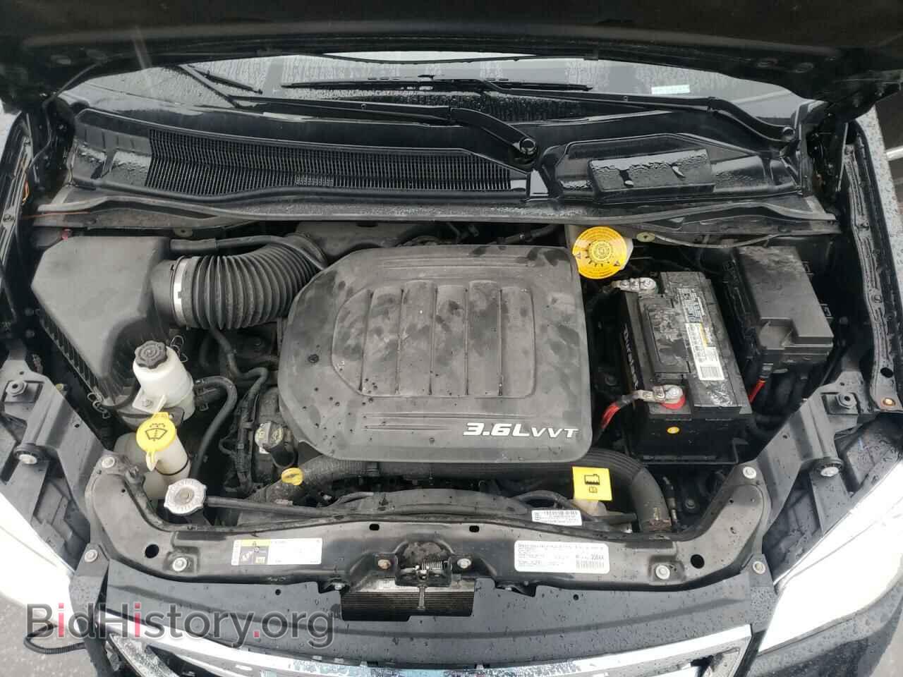 2014 CHRYSLER MINIVAN - VIN: 2C4RC1BG7ER343092 - Photo 7