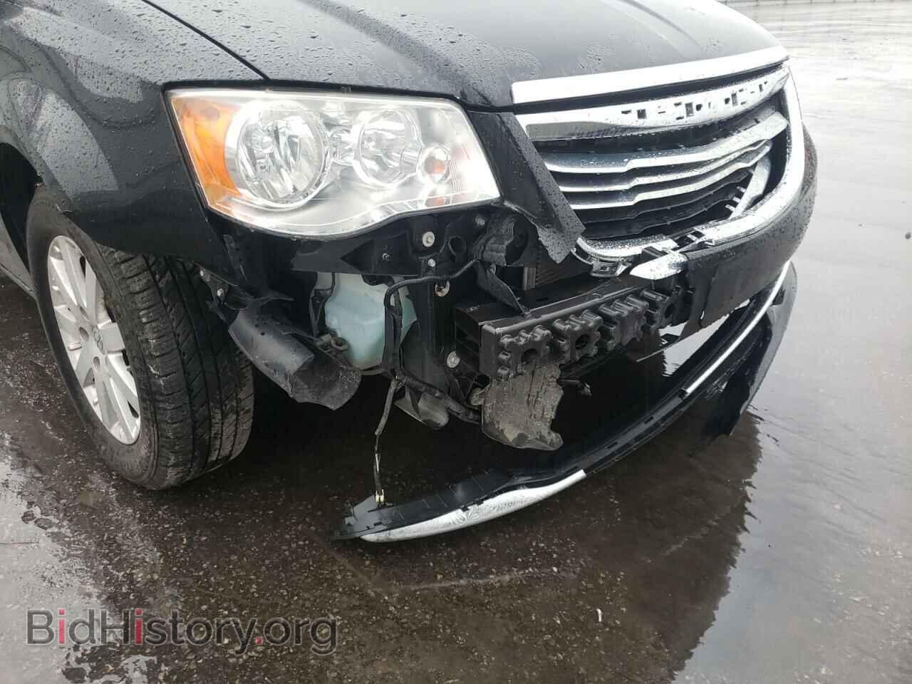2014 CHRYSLER MINIVAN - VIN: 2C4RC1BG7ER343092 - Photo 9
