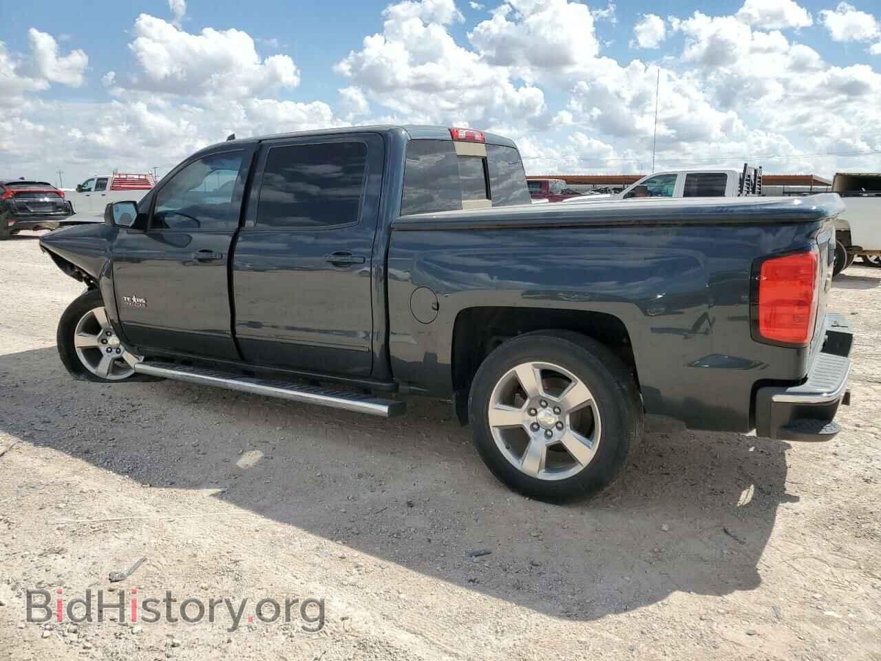 2018 CHEVROLET ALL Models - VIN: 3GCPCREC2JG561469 - Photo 2