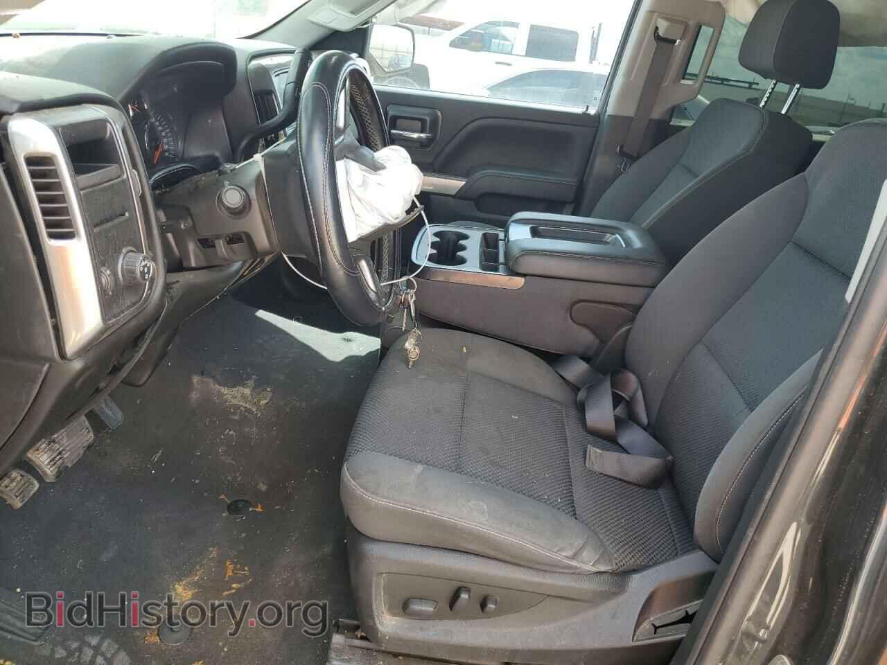 2018 CHEVROLET ALL Models - VIN: 3GCPCREC2JG561469 - Photo 7