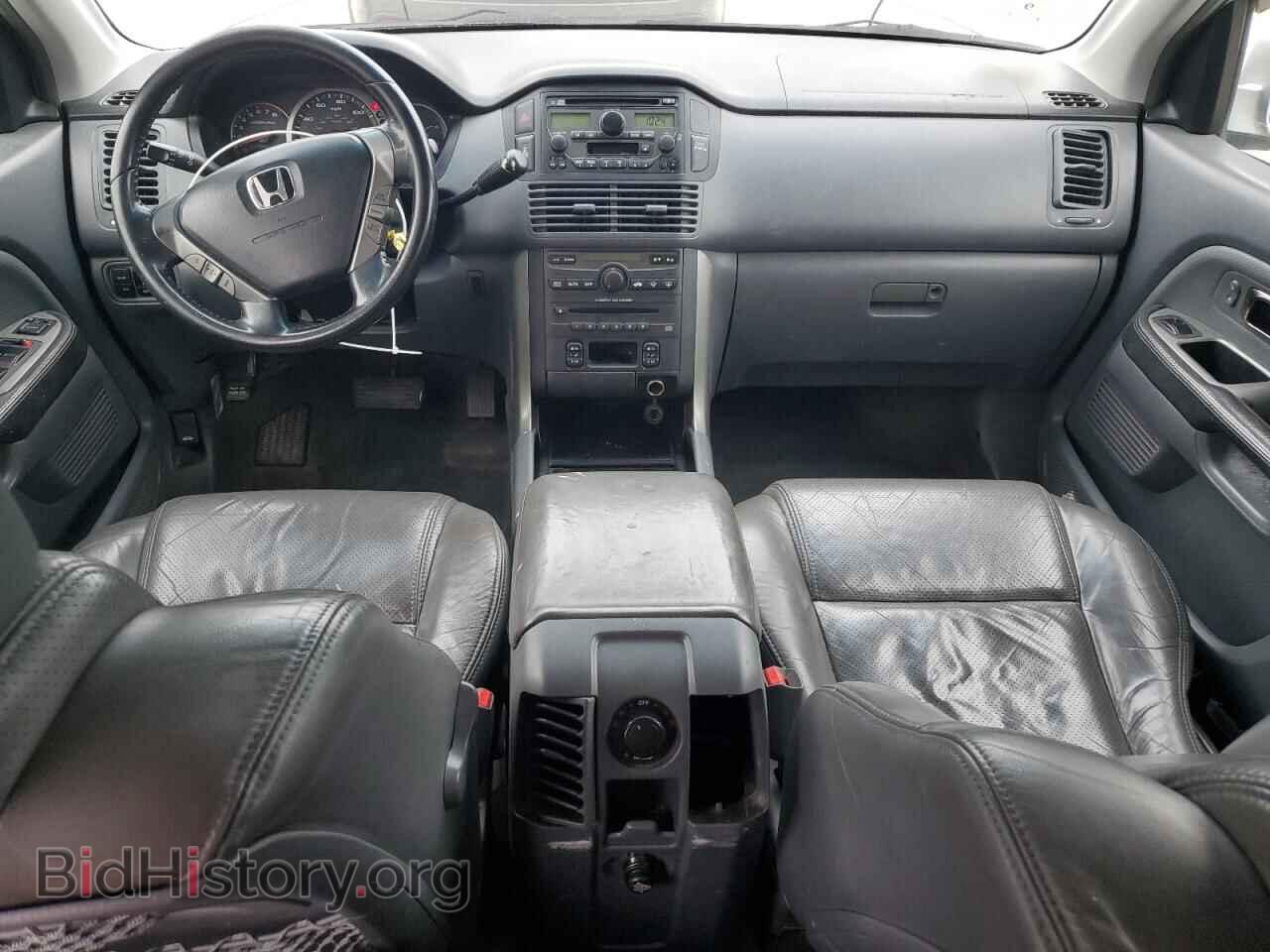2005 HONDA PILOT - VIN: 2HKYF18535H573282 - Фото 8