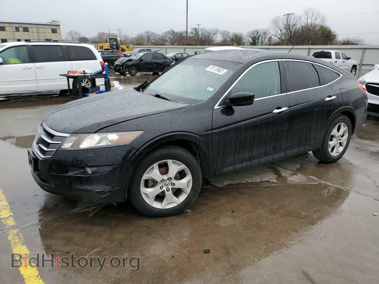 Photo 5J6TF1H58CL002075 - HONDA CROSSTOUR 2012