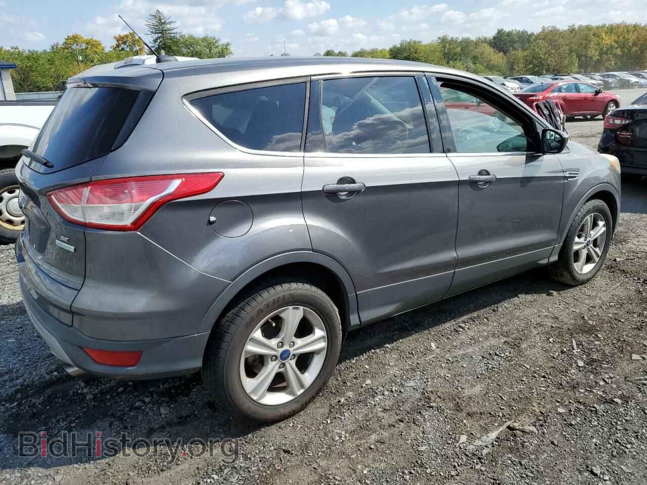2014 FORD ESCAPE - VIN: 1FMCU0GX4EUA49847 - Photo 3