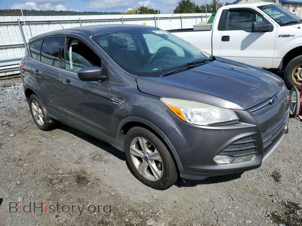 2014 FORD ESCAPE - VIN: 1FMCU0GX4EUA49847 - Photo 4