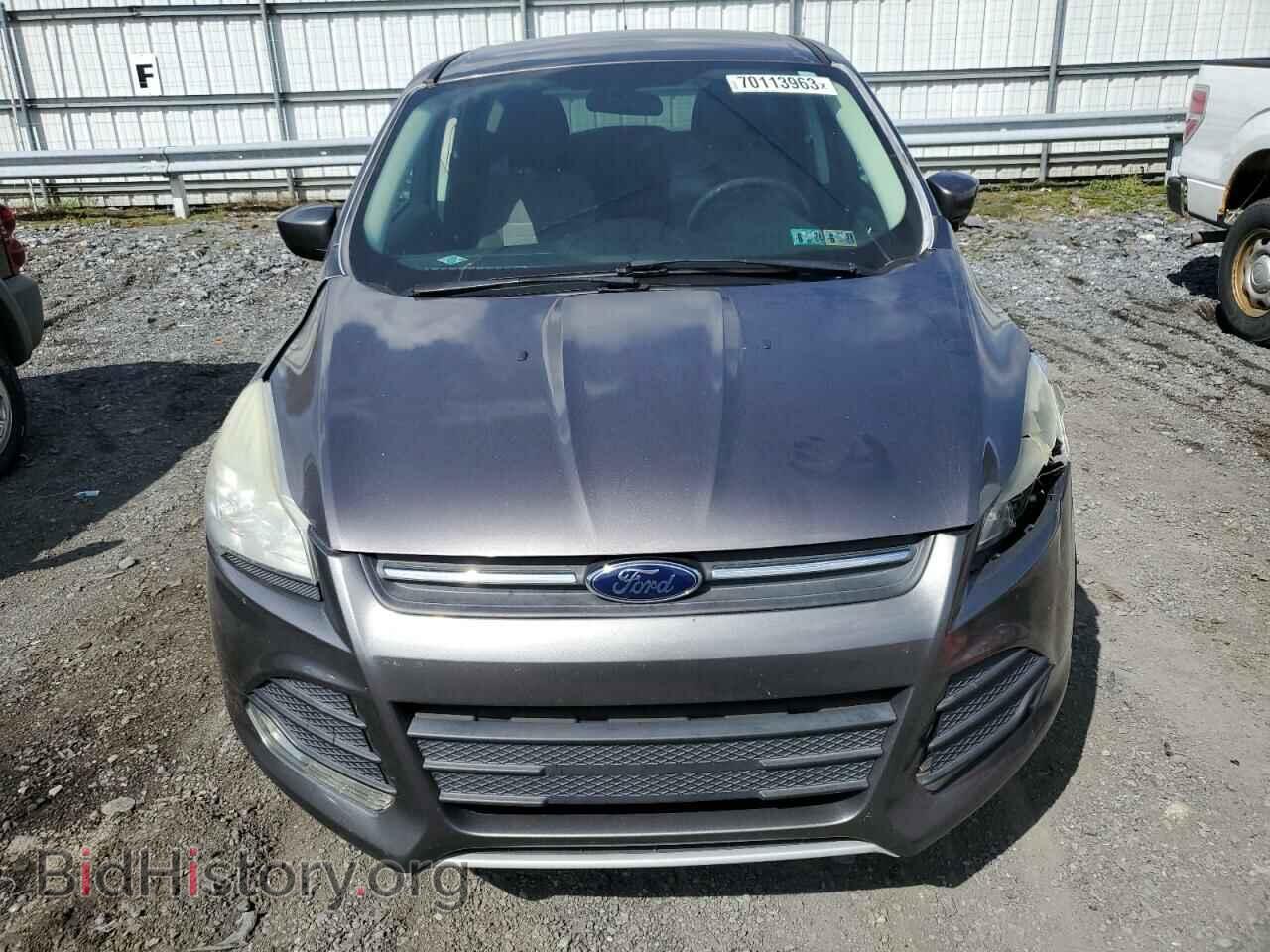 2014 FORD ESCAPE - VIN: 1FMCU0GX4EUA49847 - Photo 5
