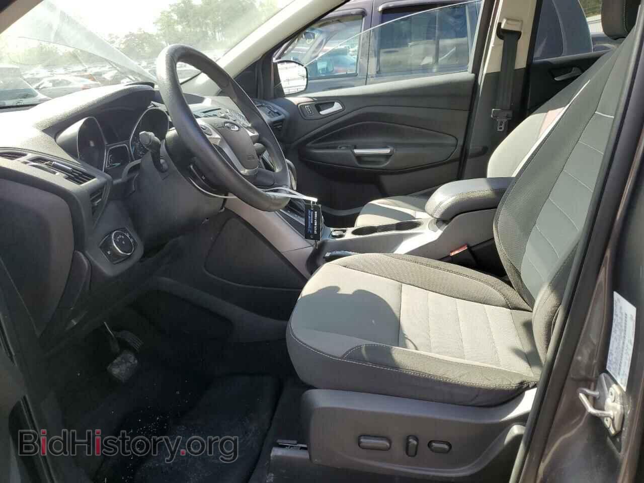 2014 FORD ESCAPE - VIN: 1FMCU0GX4EUA49847 - Photo 7