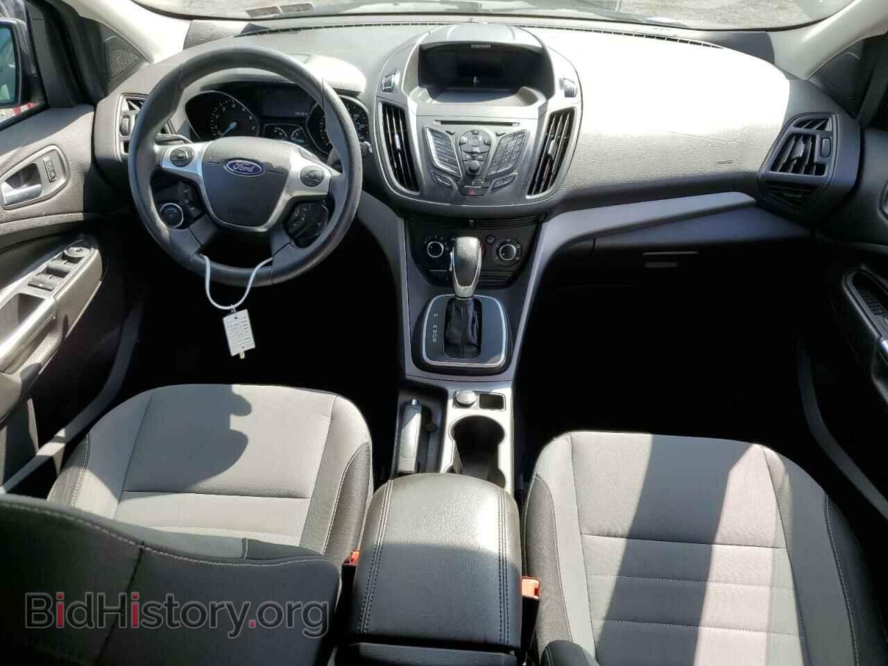 2014 FORD ESCAPE - VIN: 1FMCU0GX4EUA49847 - Photo 8