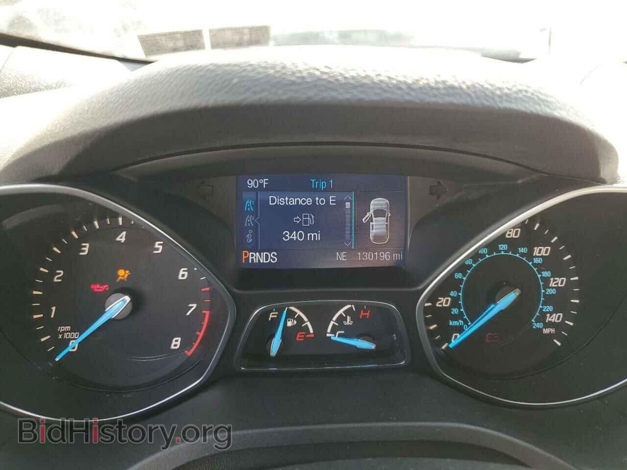 2014 FORD ESCAPE - VIN: 1FMCU0GX4EUA49847 - Photo 9