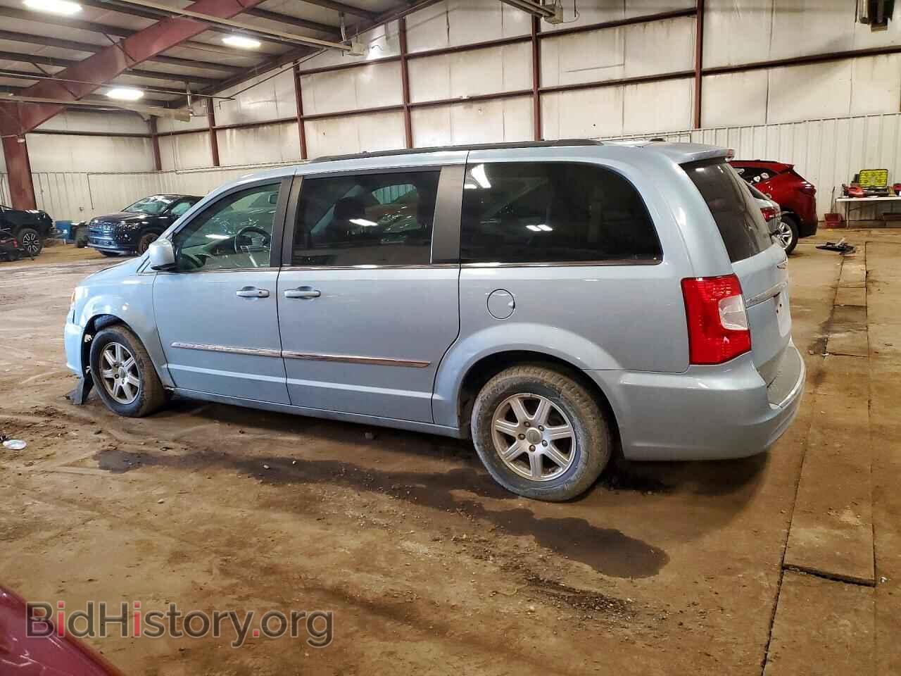 2012 CHRYSLER MINIVAN - VIN: 2C4RC1BG1CR331288 - Photo 2