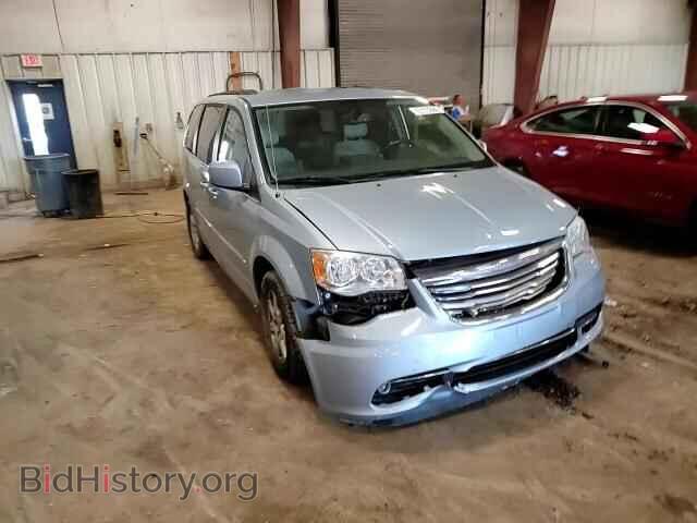 2012 CHRYSLER MINIVAN - VIN: 2C4RC1BG1CR331288 - Photo 14