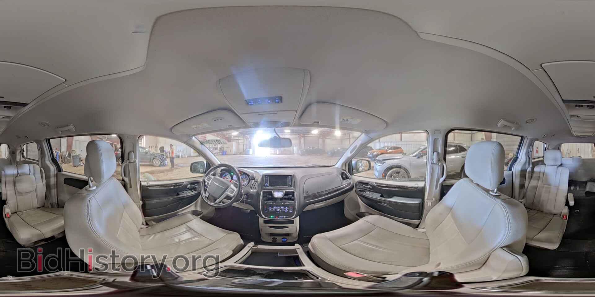 2012 CHRYSLER MINIVAN - VIN: 2C4RC1BG1CR331288 - Photo 15