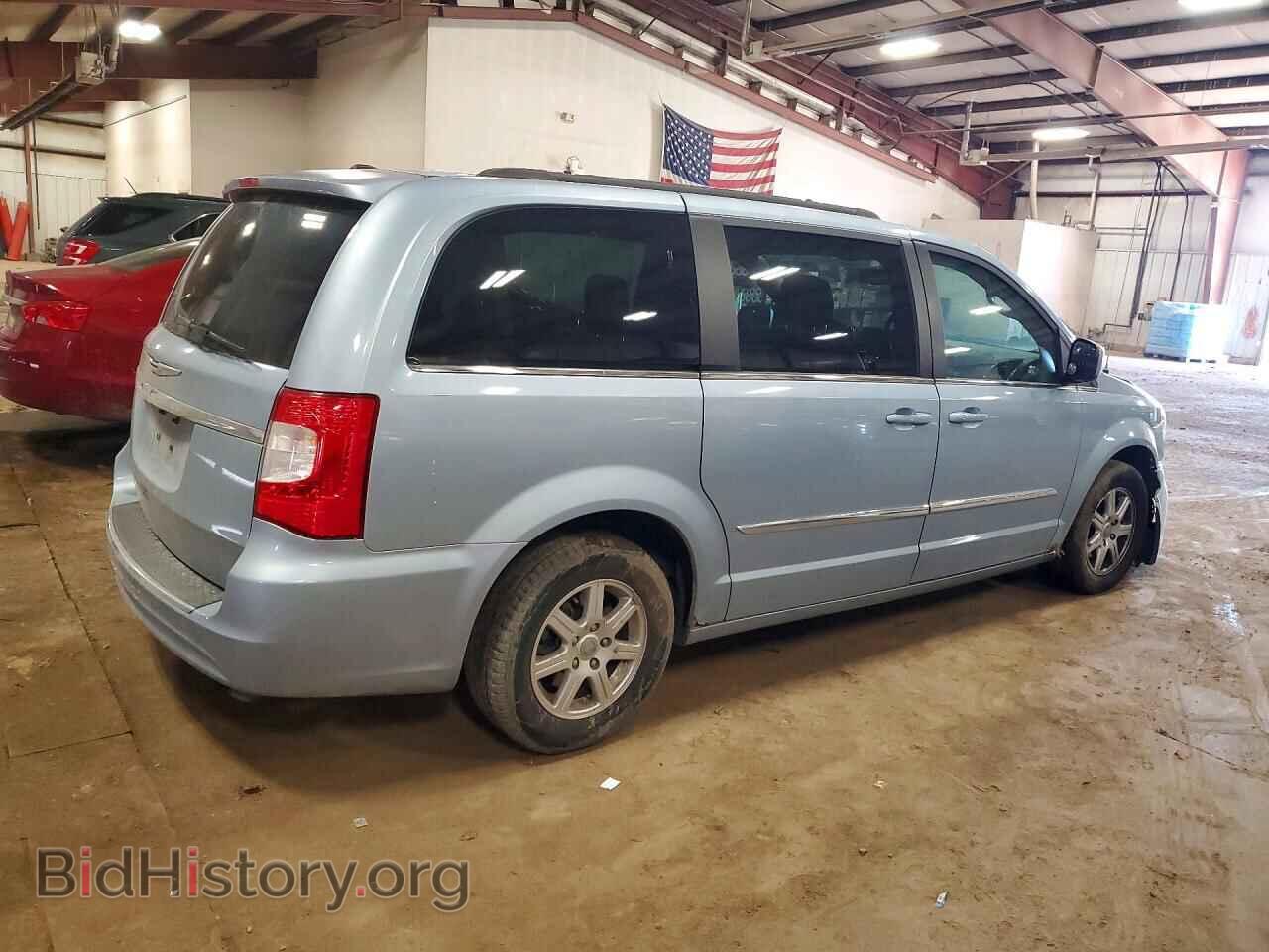 2012 CHRYSLER MINIVAN - VIN: 2C4RC1BG1CR331288 - Photo 3