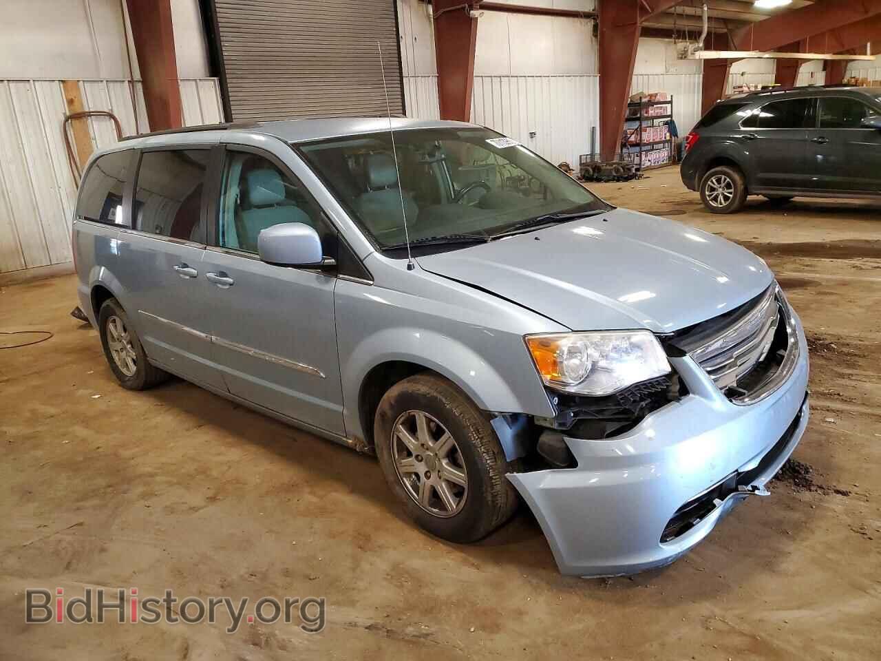 2012 CHRYSLER MINIVAN - VIN: 2C4RC1BG1CR331288 - Photo 4