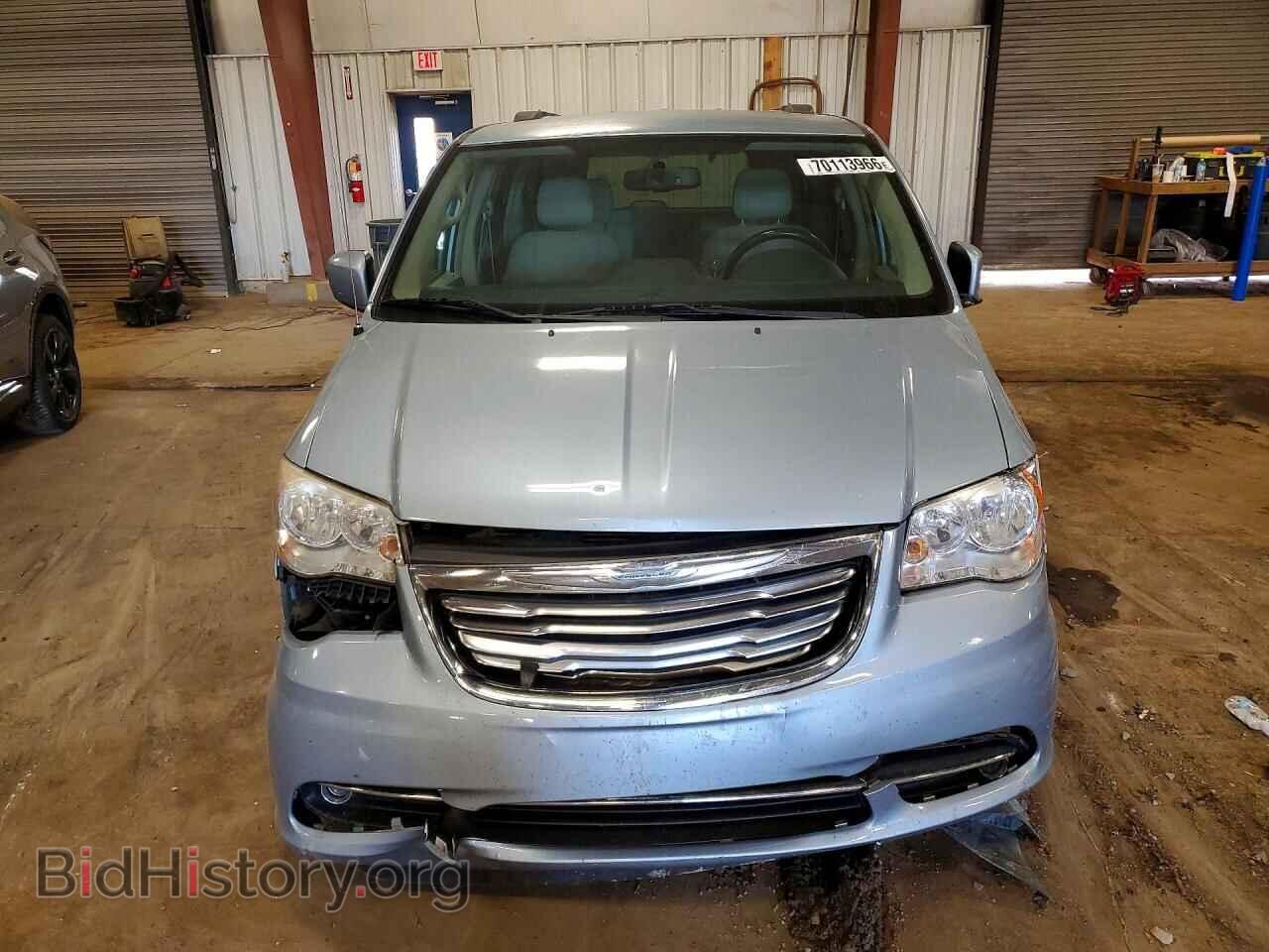 2012 CHRYSLER MINIVAN - VIN: 2C4RC1BG1CR331288 - Photo 5