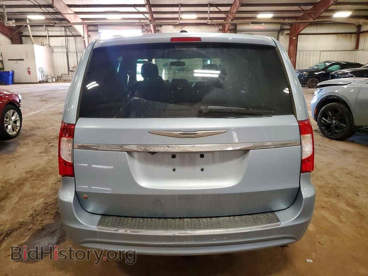 2012 CHRYSLER MINIVAN - VIN: 2C4RC1BG1CR331288 - Photo 6
