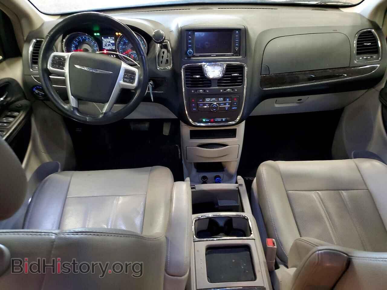 2012 CHRYSLER MINIVAN - VIN: 2C4RC1BG1CR331288 - Photo 8