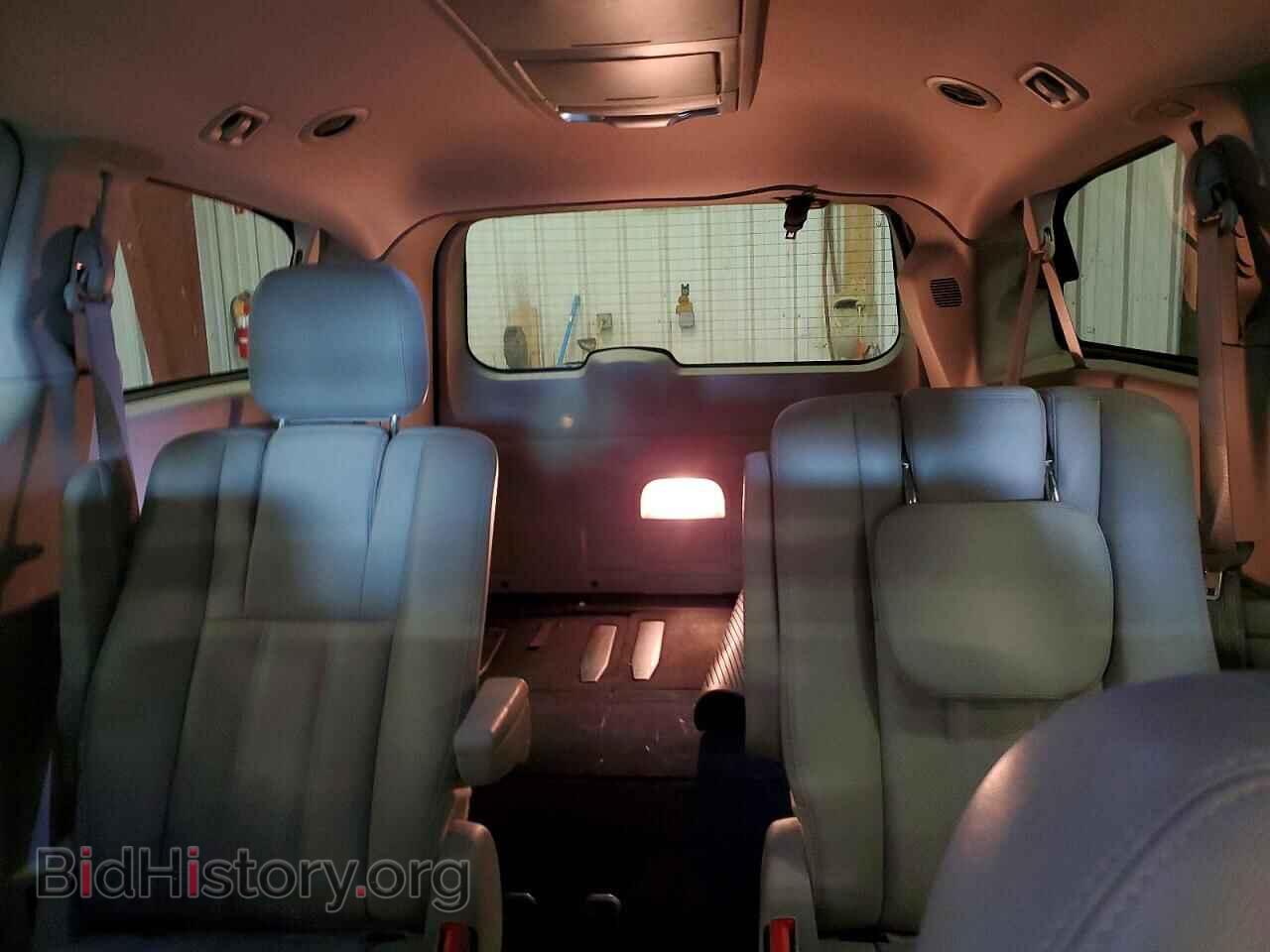 2012 CHRYSLER MINIVAN - VIN: 2C4RC1BG1CR331288 - Photo 10