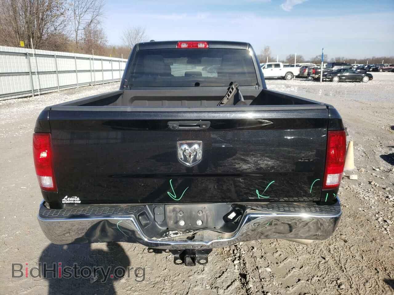 2018 RAM 1500 - VIN: 1C6RR6FG3JS299484 - Фото 6