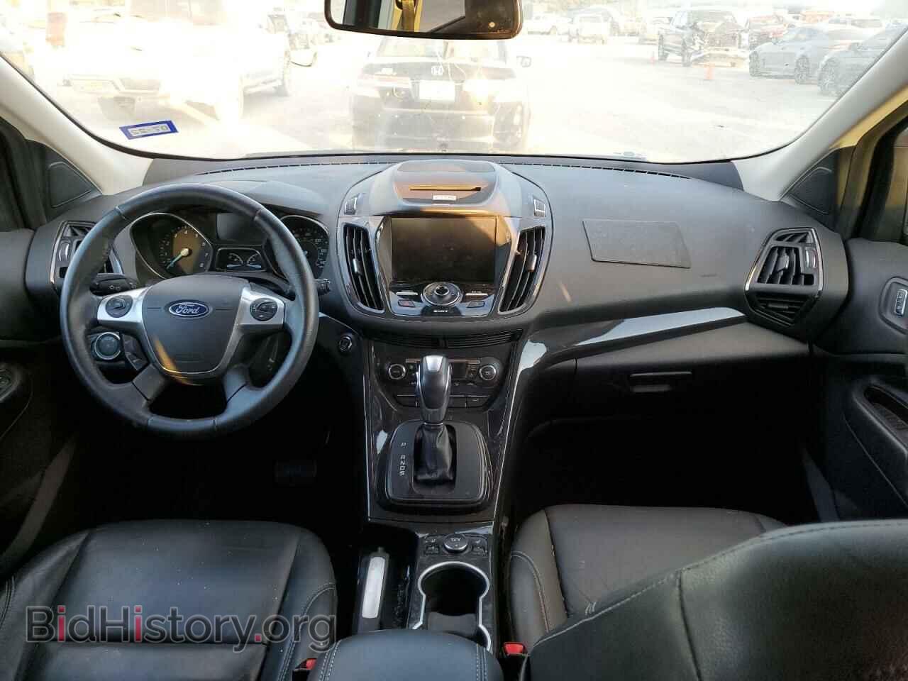 2015 FORD ESCAPE - VIN: 1FMCU0J90FUC04115 - Фото 8
