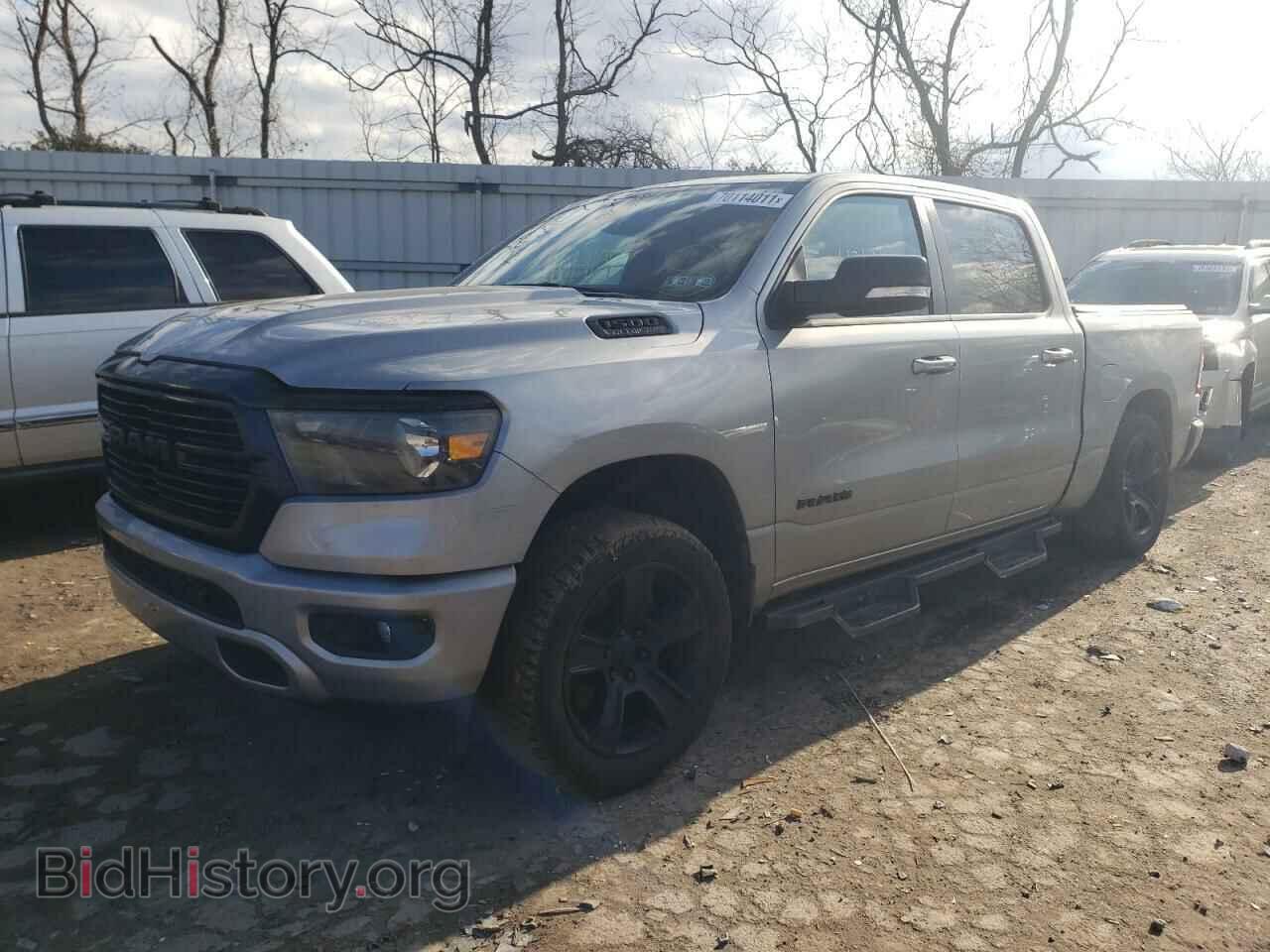 2020 RAM 1500 - VIN: 1C6SRFFT5LN284422 - Фото 2