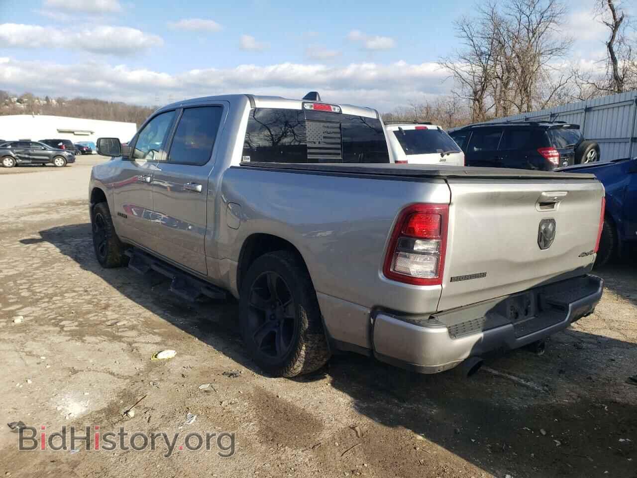 2020 RAM 1500 - VIN: 1C6SRFFT5LN284422 - Фото 3
